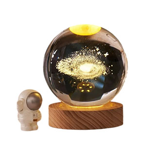 Кристална топка, декорација за маса, kristalna topka